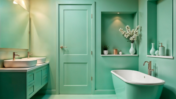Waterproof Doors for Bathrooms Kitchens & Balconies What Should You Check?